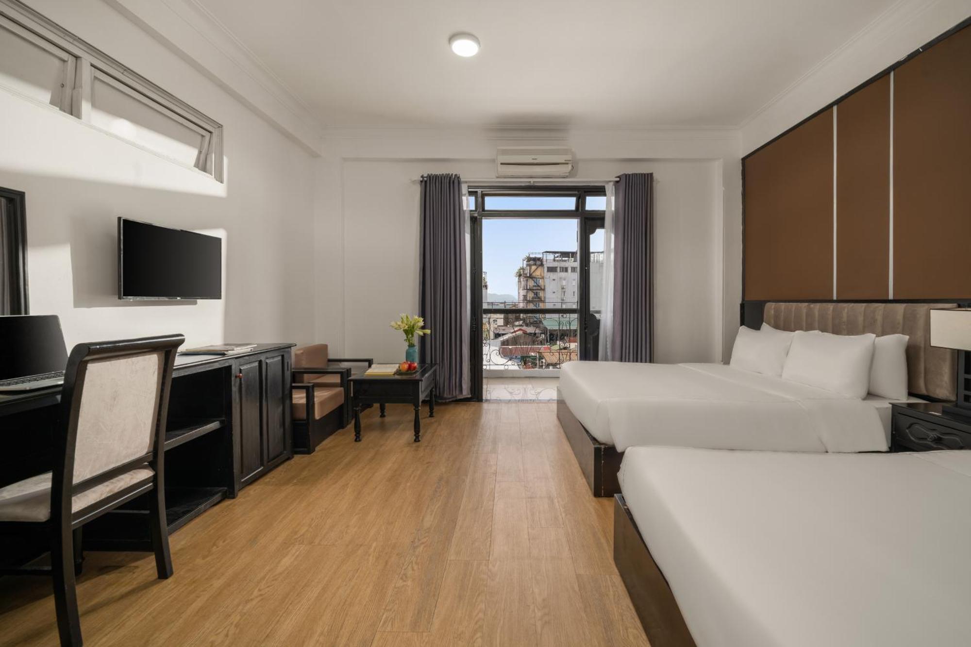 Kly Boutique Hotel Hue Exterior foto