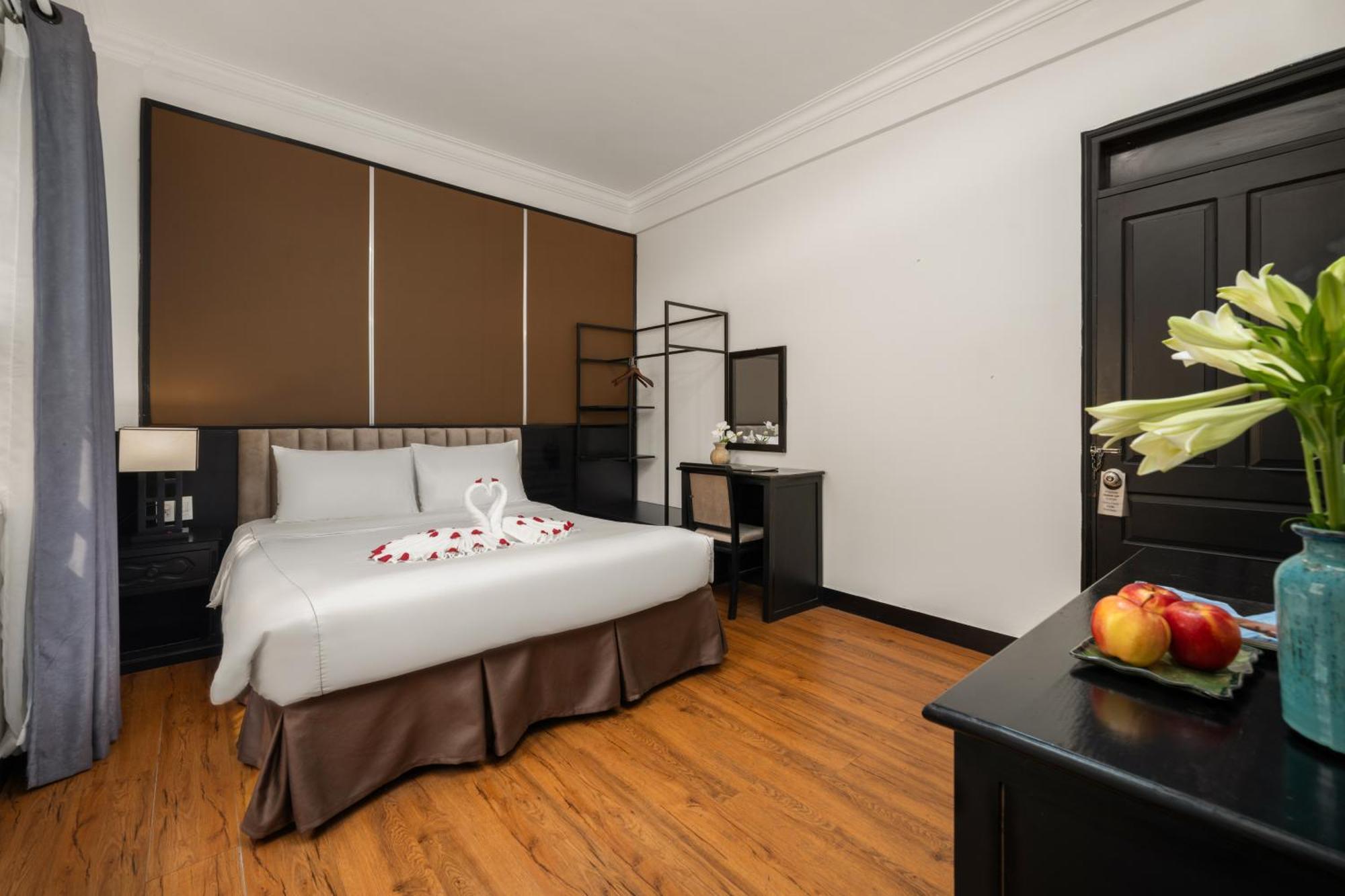 Kly Boutique Hotel Hue Exterior foto