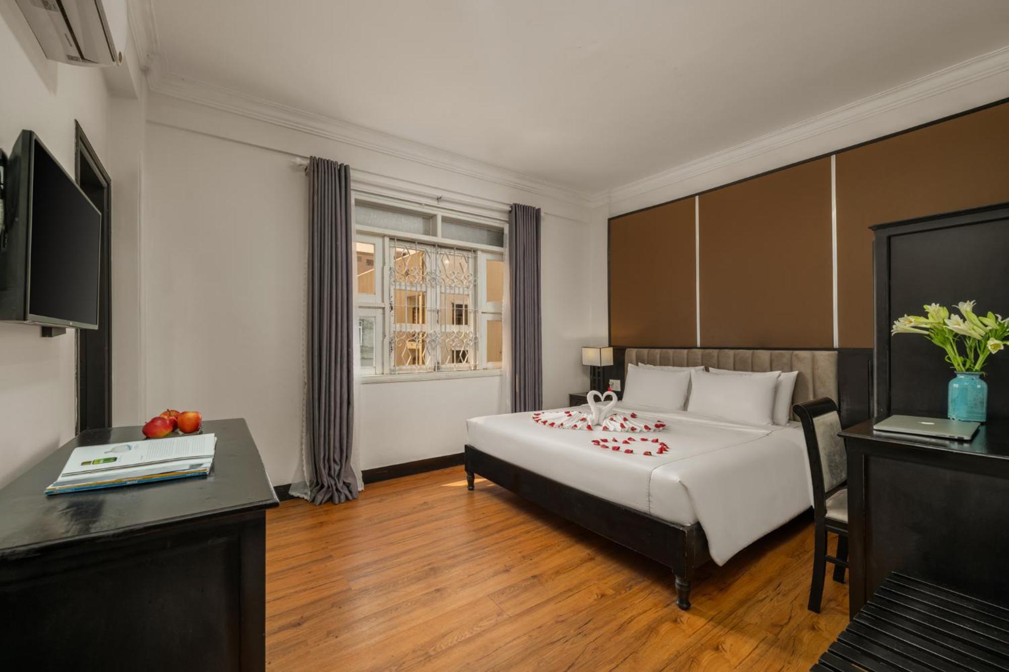 Kly Boutique Hotel Hue Exterior foto