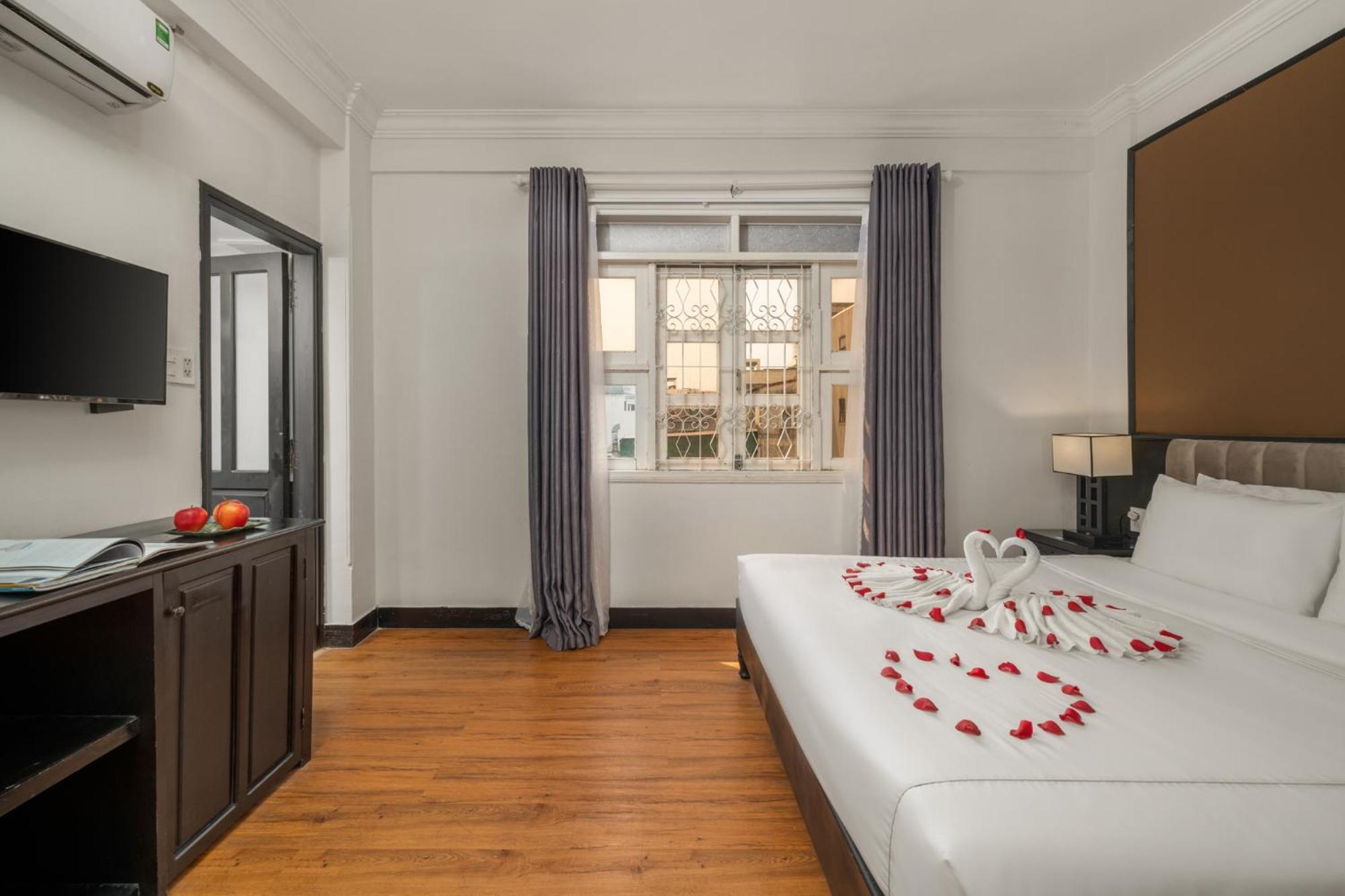 Kly Boutique Hotel Hue Exterior foto